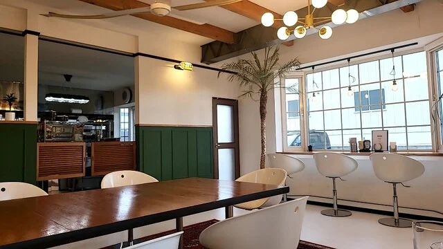 BURGER'S HAP - 旭川四条（ハンバーガー）の写真