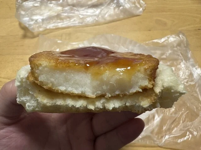 レフボン かしわ店（L'air bon） - 帯広（パン）の写真