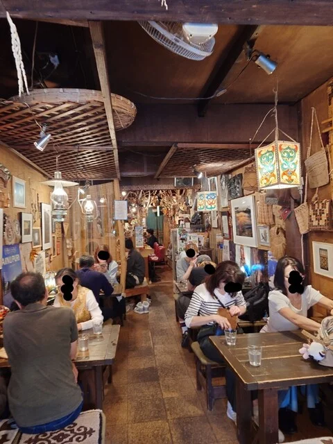 民芸喫茶 ポロンノ（みんげいきっさ ぽろんの） - 釧路市その他（郷土料理）の写真