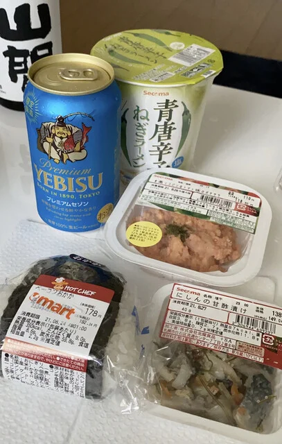 セイコーマート 東光2条店 - 旭川四条（コンビニ・スーパー）の写真