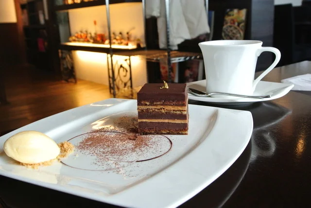 ル・キャトリエム 運河通り店（le quatrieme） - 小樽（カフェ）の写真