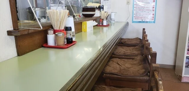 駒場軒 - 根室（食堂）の写真