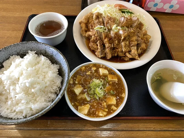 陽陽亭 - 釧路（中華料理）の写真