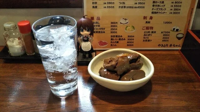 やきとり秀ちゃん - 苫小牧（焼き鳥）の写真