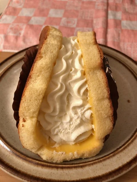 お菓子の さの - 美瑛（ケーキ）の写真