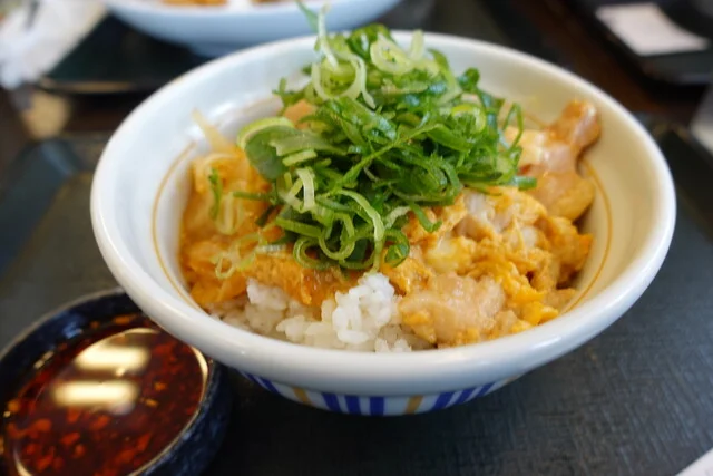 なか卯 網走駒場店 - 桂台（牛丼）の写真