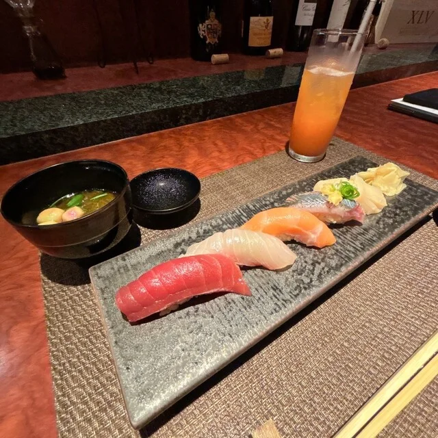 鮨 肉 酒肴 志（KOKOROZASHI） - 釧路（創作料理）の写真