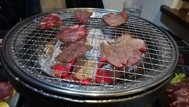 炭火焼肉 HACHI（スミビヤキニク ハチ） - 下北（焼肉）の写真