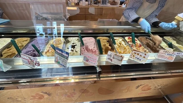 パスコロ（PASCOLO） - ほしみ（ジェラート・アイスクリーム）の写真