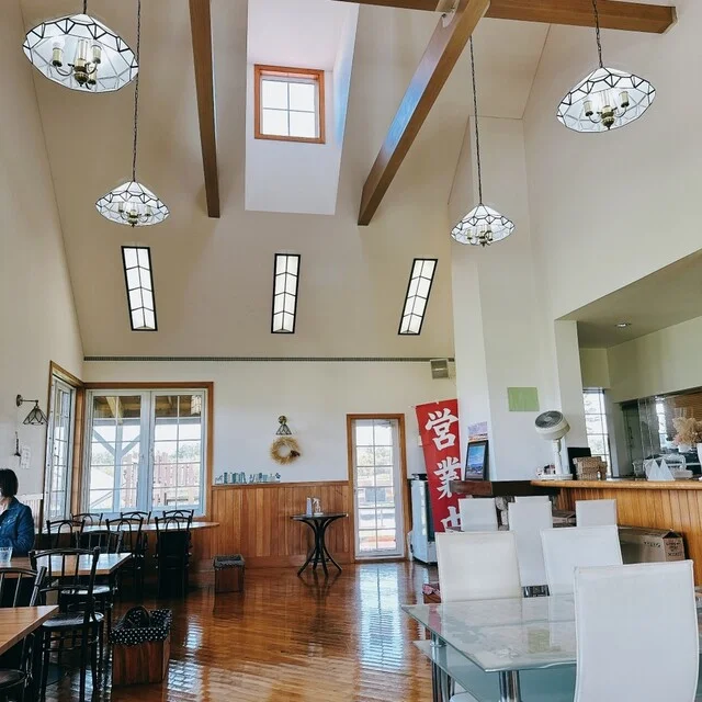 ランチカフェ ハッチ（Lunchcafe Hatch） - 西帯広（カフェ）の写真