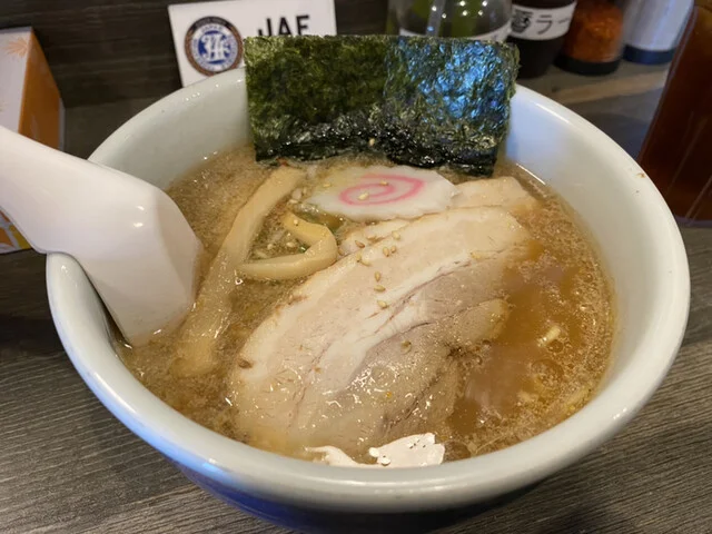 らーめん山頭火 旭川動物園通り店 - 東旭川（ラーメン）の写真