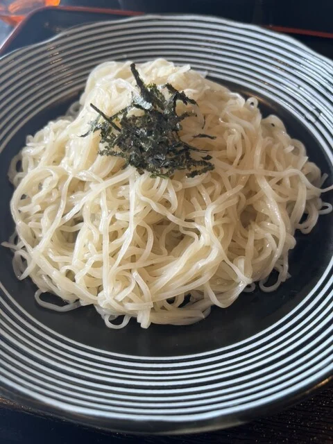そうめん 素 - 釧路（食堂）の写真