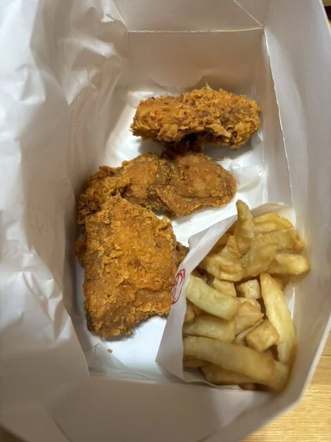 ケンタッキーフライドチキン 帯広南の森東店 - 帯広市その他（レストラン）の写真