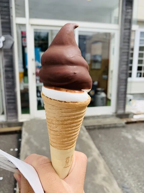 オレンジエッグ（orange egg） - 南稚内（ケーキ）の写真