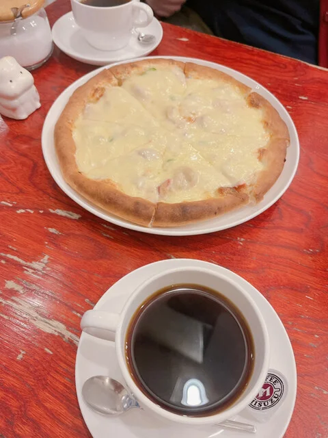 デシベル - 新大楽毛（喫茶店）の写真