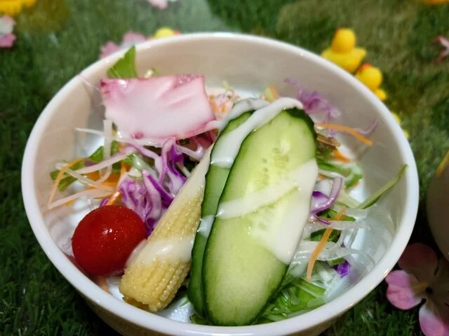 トリとたまごのカフェ ココケッコウ（【旧店名】旭橋と夕陽のカフェ） - 旭川（カフェ）の写真