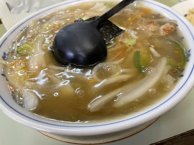 駒場軒 - 根室（食堂）の写真