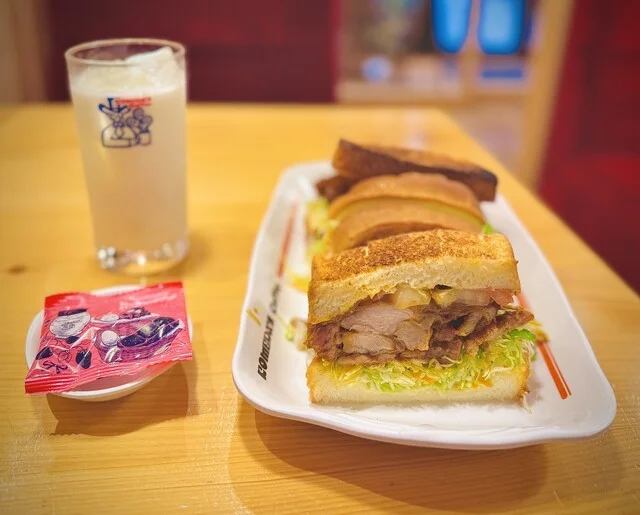 コメダ珈琲店 旭川買物公園通り店 - 旭川（喫茶店）の写真