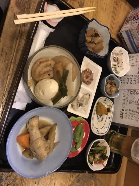 ざっかす島影 - 小樽（居酒屋）の写真