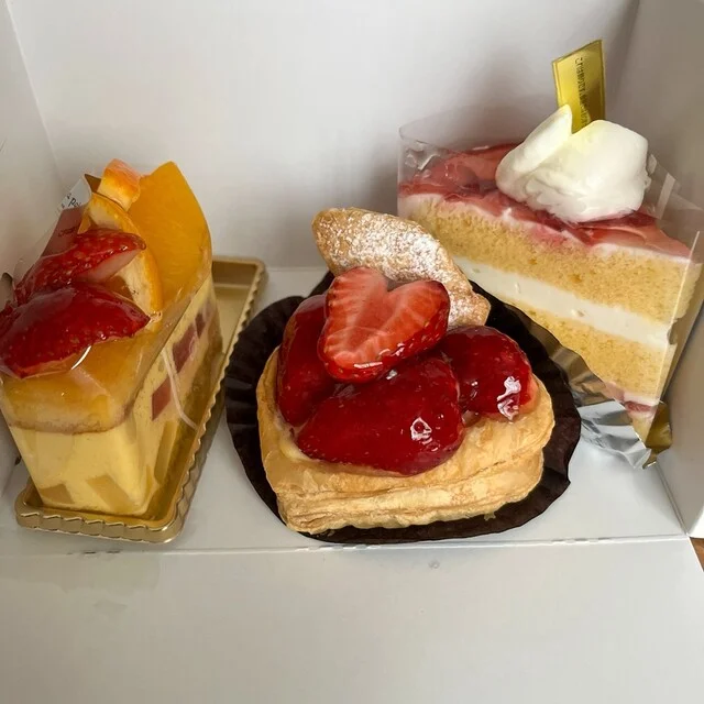 パティスリー クレモンティーヌ - 南永山（洋菓子）の写真