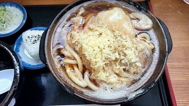 四條庵 本店（そば処） - 旭川四条（そば）の写真