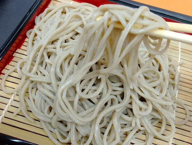 手打ちそば工房 経塚 - 南小樽（そば）の写真