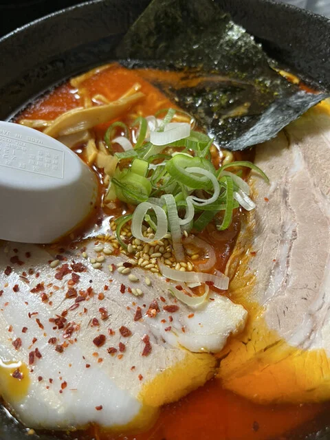 らーめん玄 東光本店（げん） - 旭川四条（ラーメン）の写真