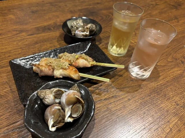 炭焼き梅酒房 甘味処 鶯 - 帯広（居酒屋）の写真