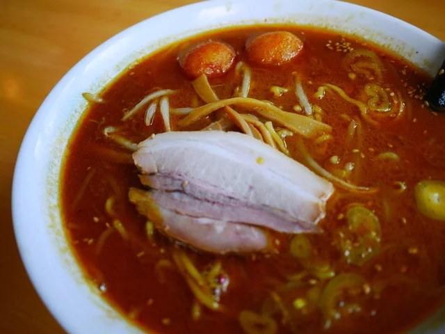 ラーメンレストラン ニングル ときわ店 - 錦岡（ラーメン）の写真