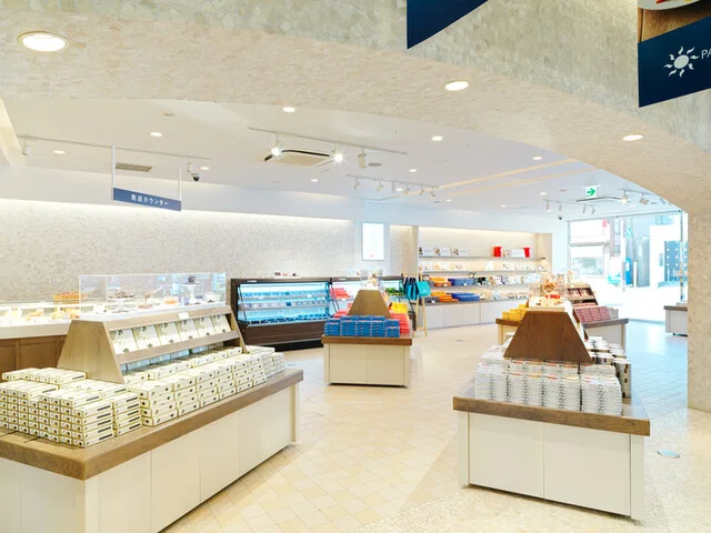 ルタオ パトス（PATHOS） - 南小樽（カフェ）の写真