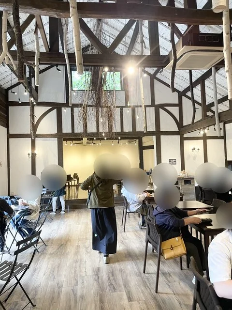 NAYA cafe 上野ファーム（ナヤ カフェ） - 桜岡（カフェ）の写真