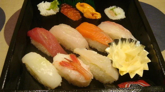 三代目おたる中村屋 - 小樽（寿司）の写真