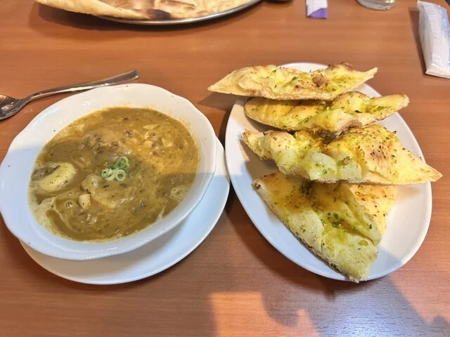 DIYO スープカレー＆ネパールカレーレストラン むつ店（ディヨ） - 下北（カレー）の写真