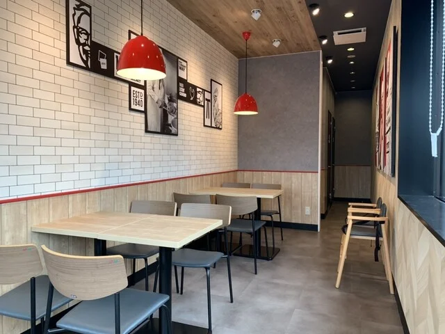 ケンタッキーフライドチキン 帯広南の森東店 - 帯広市その他（レストラン）の写真