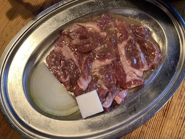 じんぎすかん北海道 - 帯広（ジンギスカン）の写真