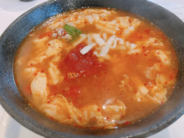 辛麺屋 輪 - 釧路（ラーメン）の写真