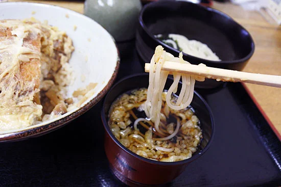 そば処 井奈屋 - 旭川（そば）の写真