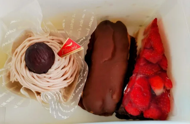 洋菓子店　パールマリーブ - 小樽（ケーキ）の写真