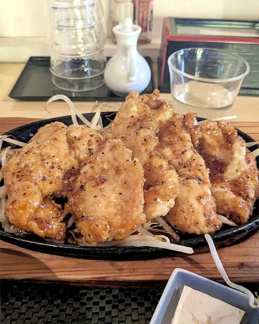 北の勝（きたのかつ【旧店名】 北海十勝餃子） - 柏林台（餃子）の写真
