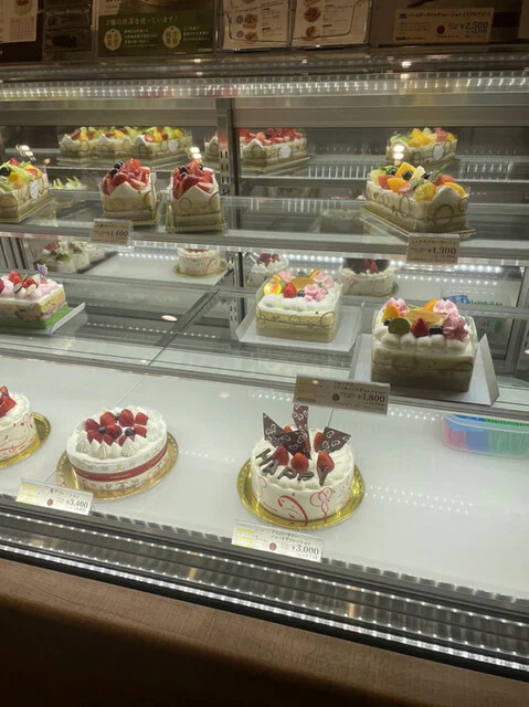 シャトレーゼ 五所川原店（Chateraise） - 五所川原（ケーキ）の写真