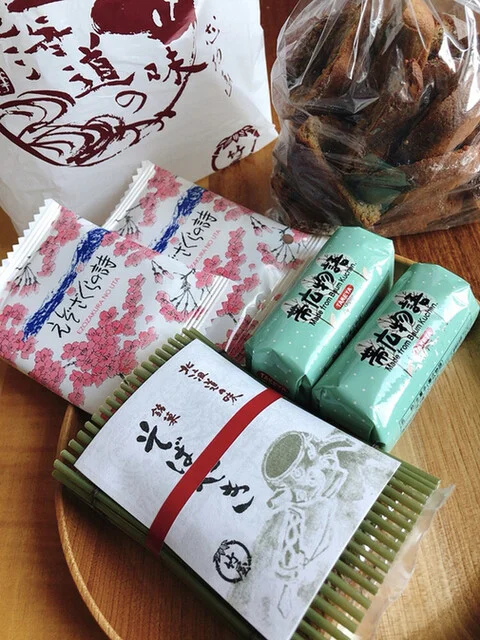 竹屋製菓 - 帯広（和菓子）の写真