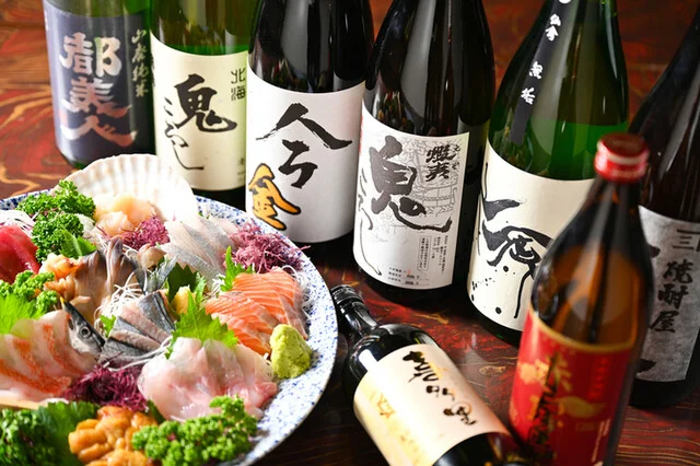 刺身居酒屋 なか善 本店（なかぜん） - 苫小牧（居酒屋）の写真