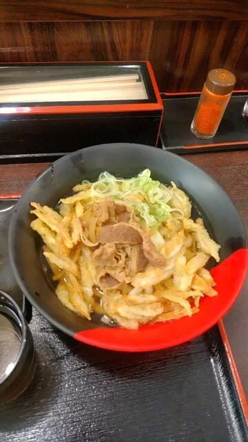 伊予製麺 帯広店 - 帯広（うどん）の写真