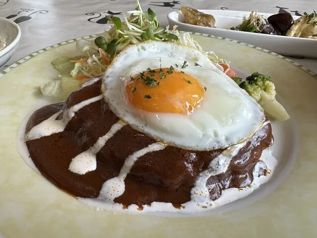 ひぶな - 武佐（洋食）の写真