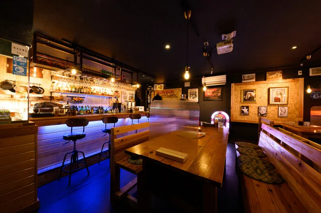 ダイニングバー ハーフムーン（Diningbar Half Moon） - 沼ノ端（ダイニングバー）の写真