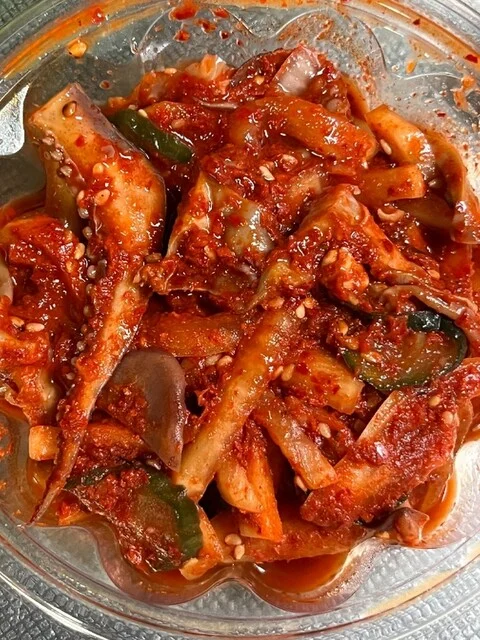 韓国本場の手づくりキムチ チョンギョンの店 - 下北（その他）の写真