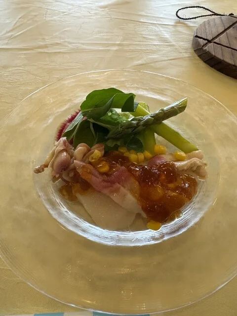 新日本海フェリー あざれあ 白樺 - 南小樽（屋形船・クルージング）の写真