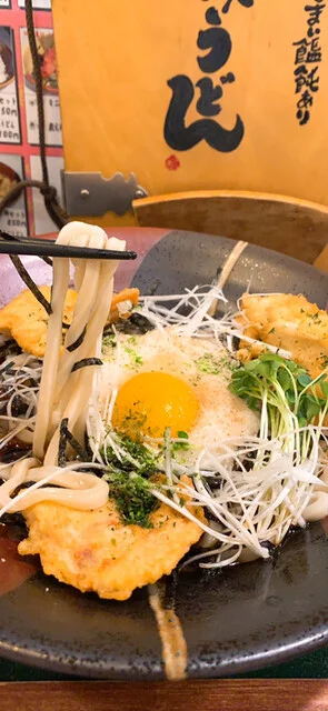 十勝山賊うどん本舗 - 帯広（うどん）の写真