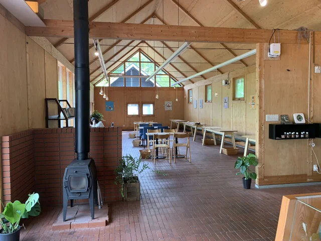 ガーデンカフェ チセ（GARDEN CAFE チセ） - 苫小牧市その他（カフェ）の写真