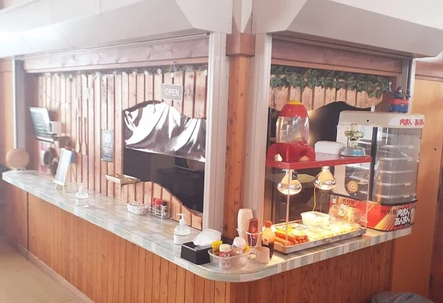 こまどりスキー場食堂 - 南稚内（ラーメン）の写真